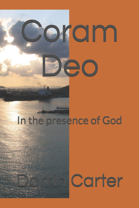 Kniha Coram Deo Darrin L Carter