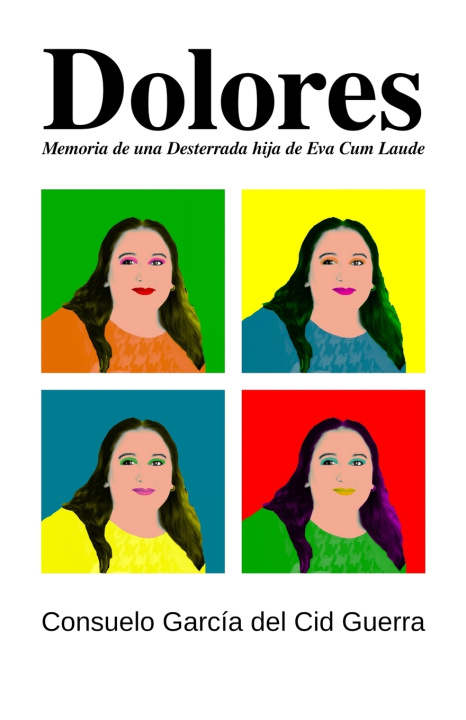 Könyv Dolores Dolores Gómez Benito