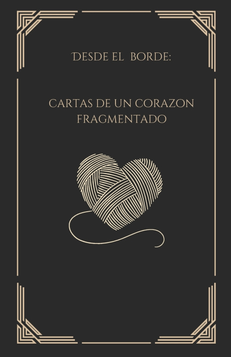 Knjiga Desde el borde Brayan Enrique Gonzalez