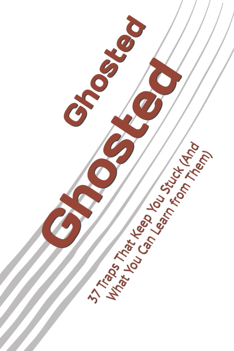 Könyv Ghosted Attis