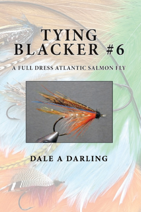 Kniha TYING BLACKER #6 Dale A Darling