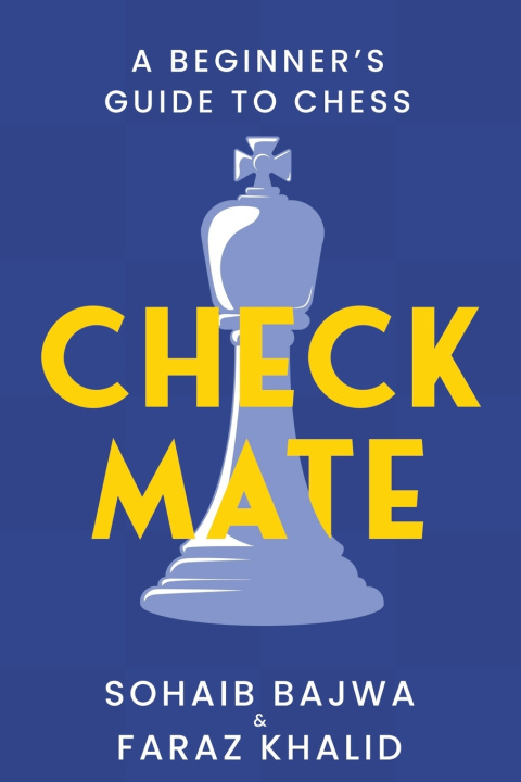 Kniha Checkmate Faraz Khalid