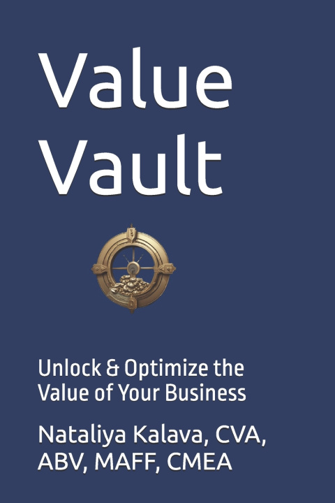 Kniha Value Vault Nataliya Kalava