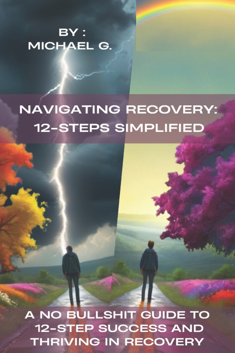 Book Navigating Recovery Michael G.