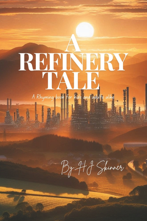 Kniha A Refinery Tale H J Skinner
