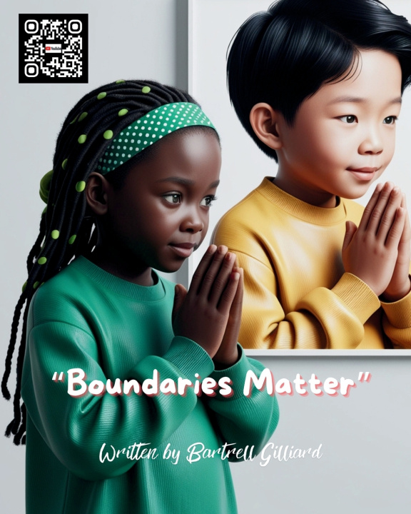 Knjiga "Boundaries Matter" Bartrell Gilliard