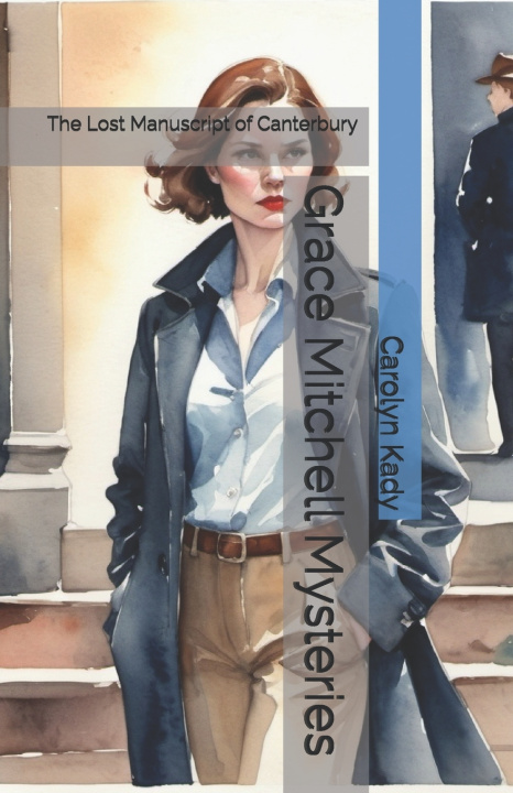 Boek Grace Mitchell Mysteries Carolyn Kady