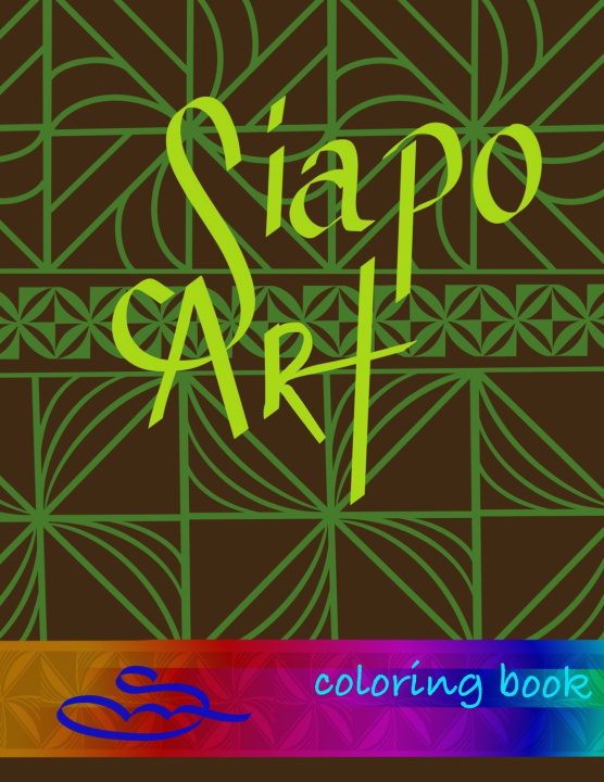 Kniha Siapo Art Samoan Mike Fatutoa