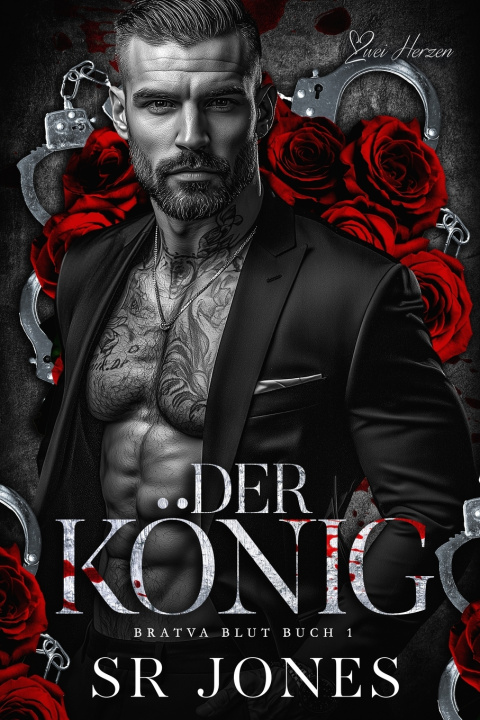Kniha Der König SR Jones