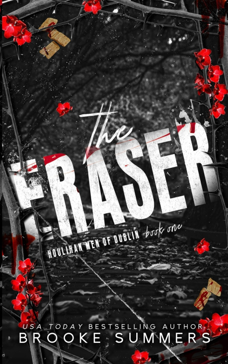 Kniha The Eraser Brooke Summers
