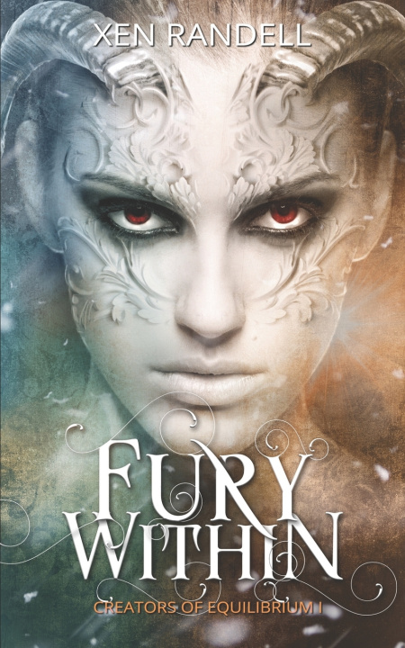 Kniha Fury Within Xen Randell