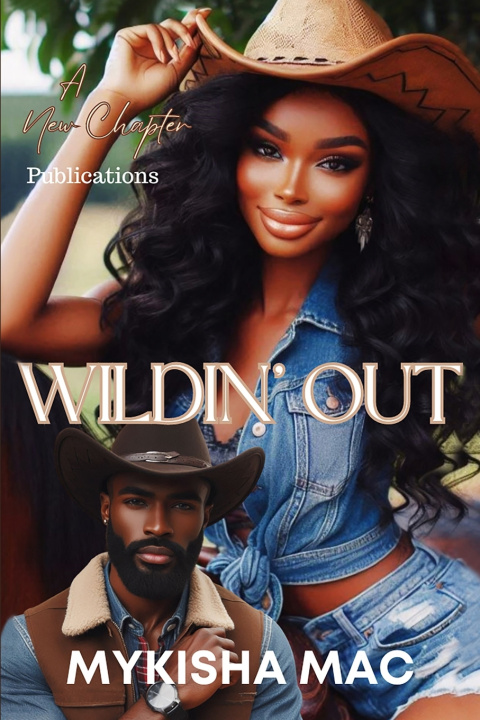 Boek WILDIN' OUT MyKisha Mac