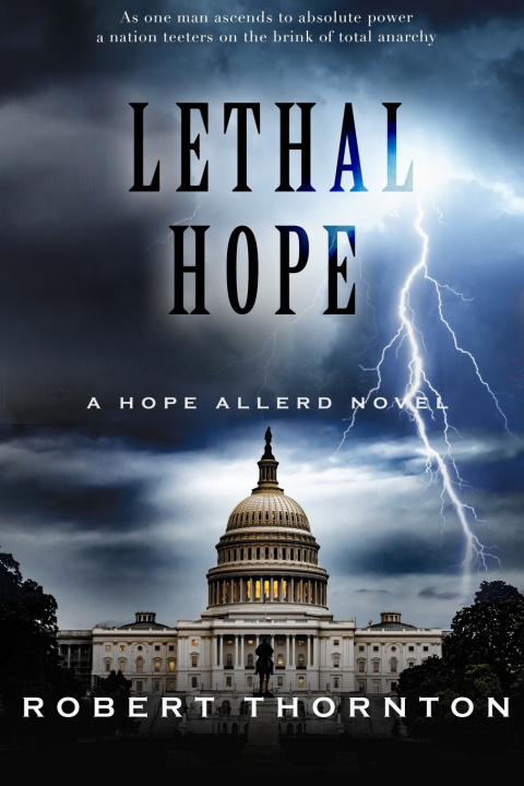 Kniha LETHAL HOPE Robert Thornton