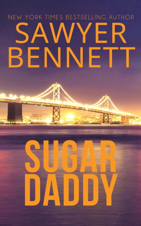 Book Sugar Daddy Sawyer Bennett