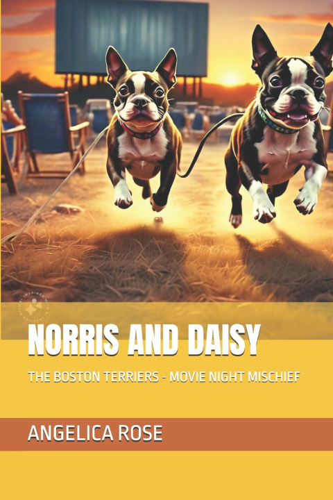 Libro NORRIS AND DAISY ANGELICA ROSE