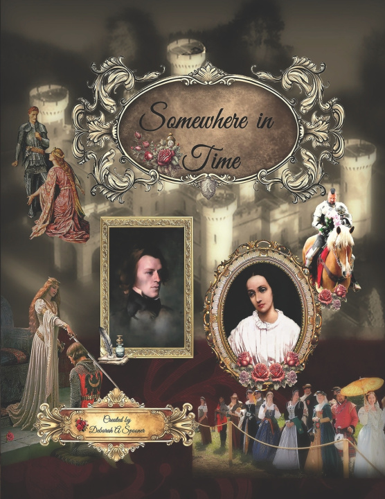 Kniha Somewhere in Time Deborah A Spooner