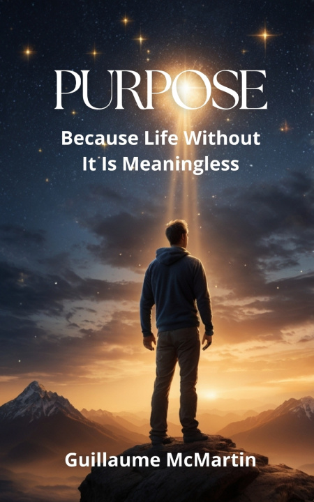 Knjiga Receive Your Purpose Guillaume McMartin
