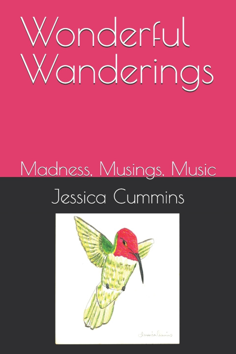 Knjiga Wonderful Wanderings Jessica Cummins