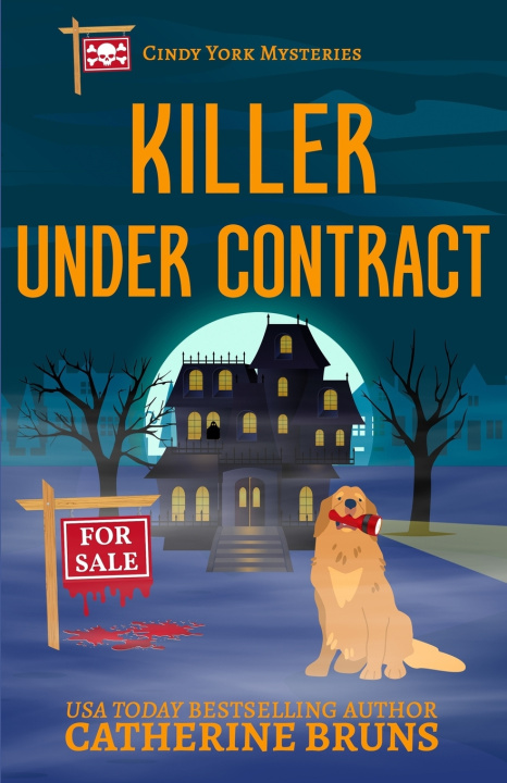 Kniha Killer Under Contract Catherine Bruns