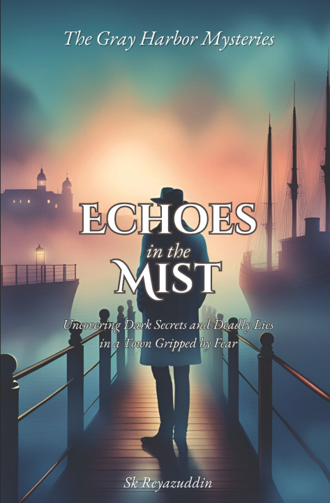 Libro Echoes in the Mist Sk Reyazuddin