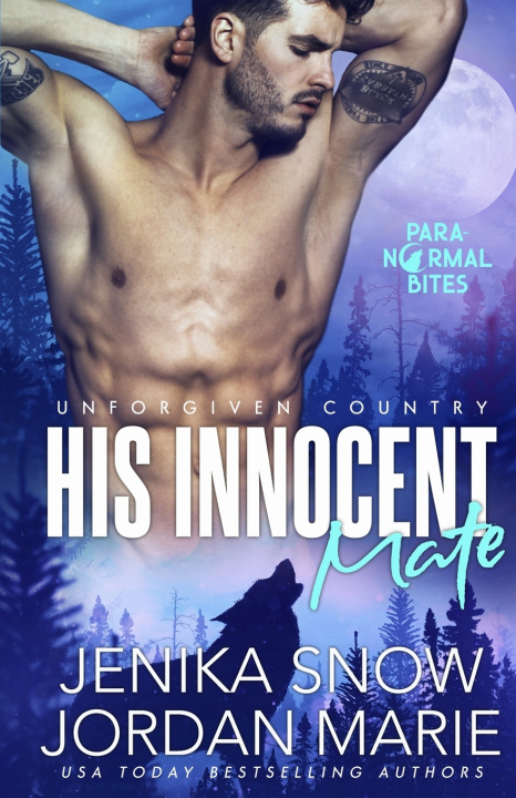 Book His Innocent Mate Jordan Marie