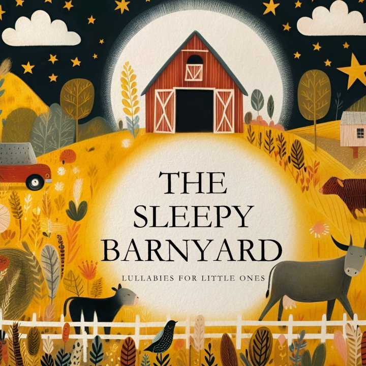 Knjiga The Sleepy Barnyard Catharina Smit