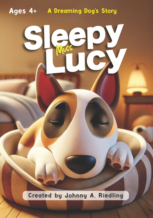 Knjiga Sleepy Miss Lucy Johnny A Riedling