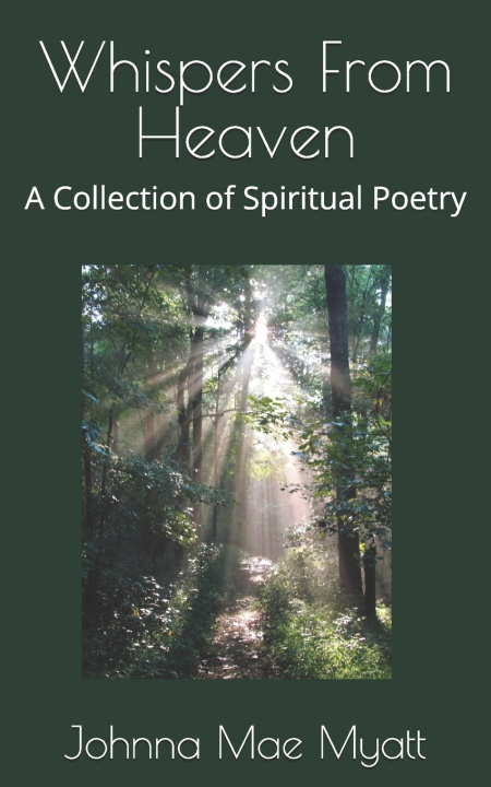 Knjiga Whispers From Heaven Johnna Myatt