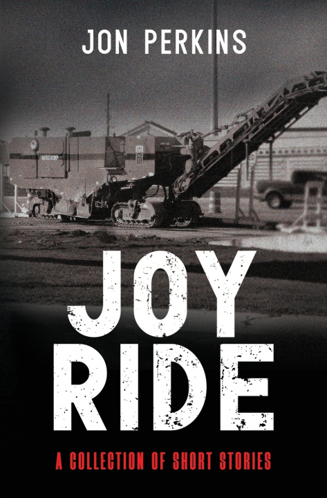 Kniha JOY RIDE Jon Perkins