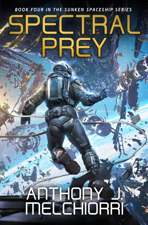 Buch Spectral Prey Anthony J. Melchiorri