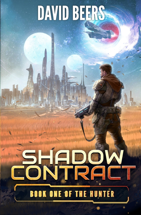 Kniha Shadow Contract David Beers