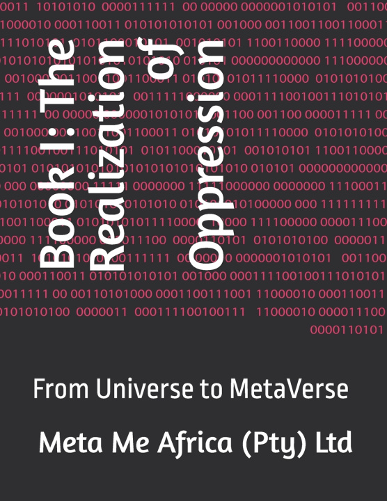 Kniha Book I Meta Me Africa (Pty) Ltd