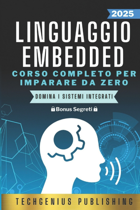 Kniha Linguaggio Embedded TechGenius Publishing