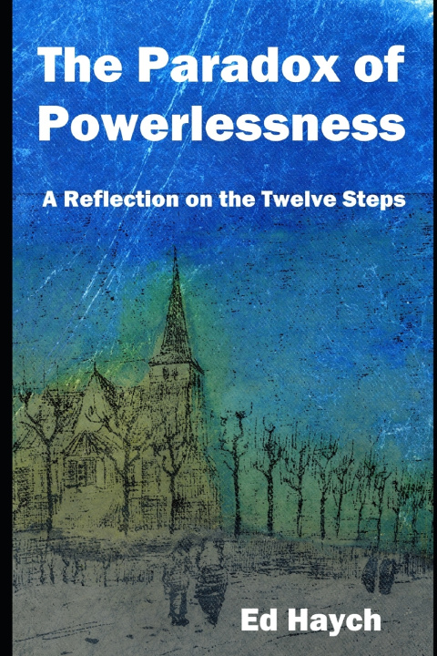 Kniha The Paradox of Powerlessness Ed Haych