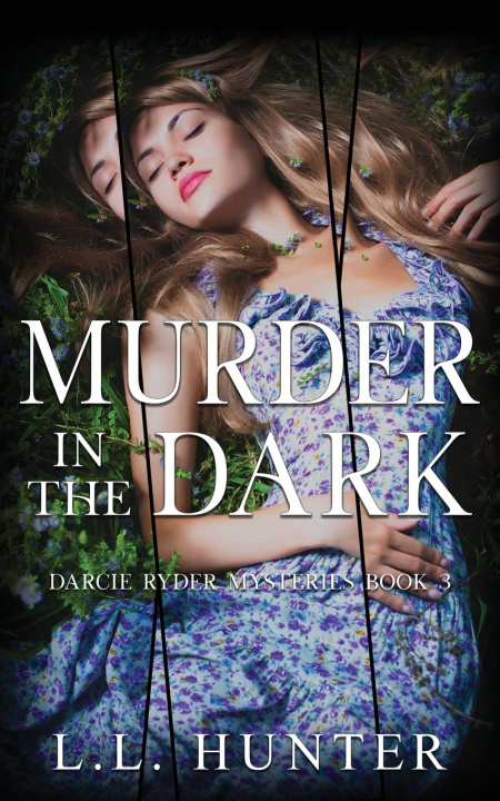 Libro Murder in the Dark L.L. Hunter