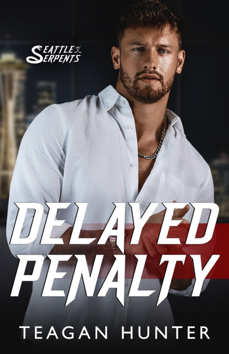 Knjiga Delayed Penalty Teagan Hunter