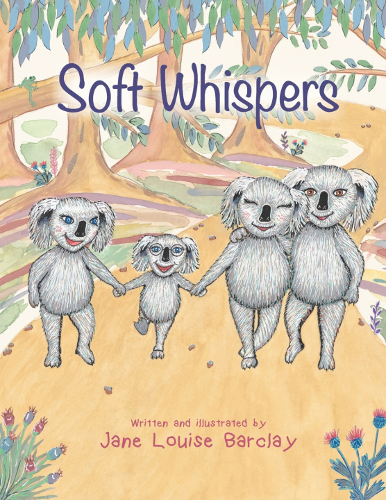 Kniha Soft Whispers Jane Louise Barclay