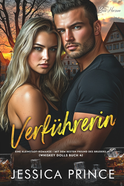 Buch Verführerin Jessica Prince