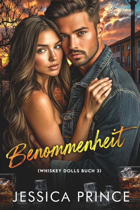 Buch Benommenheit Jessica Prince