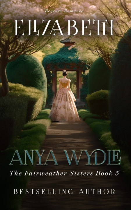 Knjiga Elizabeth Anya Wylde