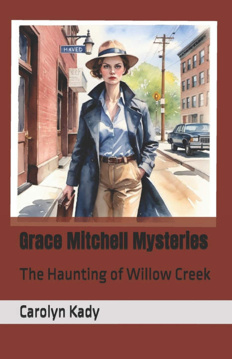 Knjiga Grace Mitchell Mysteries Carolyn Kady