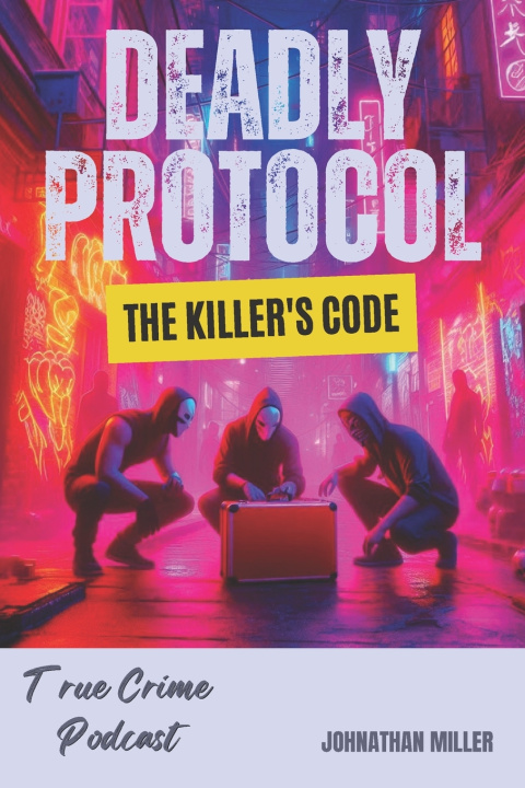 Knjiga Deadly Protocol JOHNATHAN MILLER