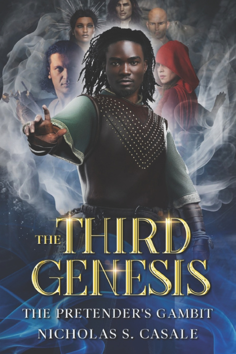 Kniha The Third Genesis Nicholas S. Casale