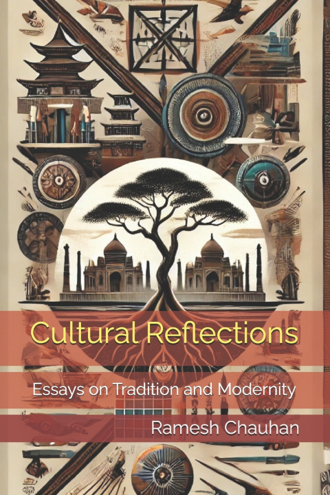 Boek Cultural Reflections Ramesh Chauhan