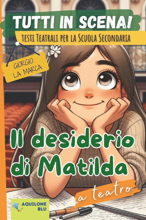 Knjiga IL DESIDERIO DI MATILDA GIORGIO LA MARCA