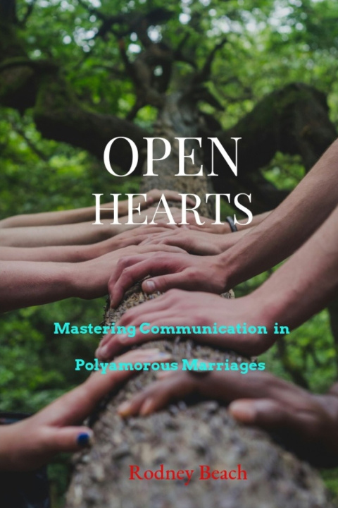 Kniha Open Hearts Rodney Beach