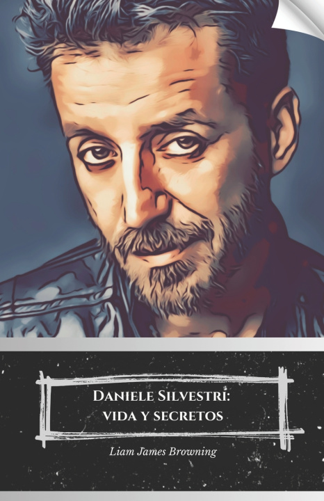Kniha Daniele Silvestri James Browning