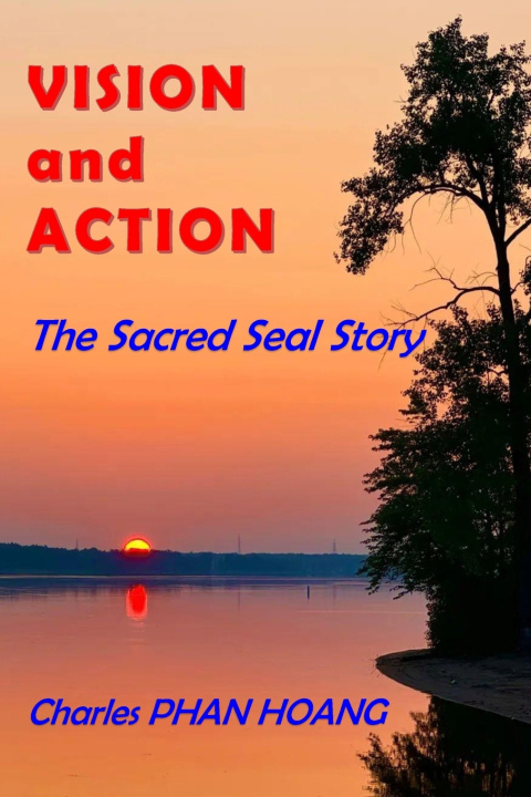 Knjiga VISION and ACTION Charles PHAN HOANG Master