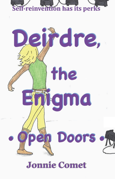 Kniha Deirdre, the Enigma Jonnie Comet