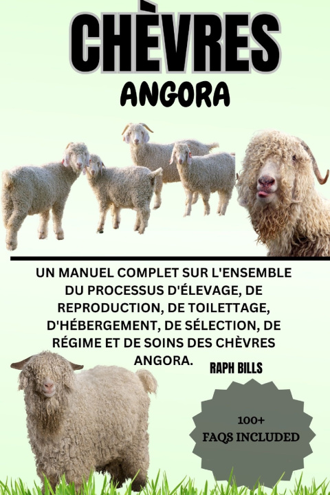 Book CHÈVRE ANGORA RAPH BILLS